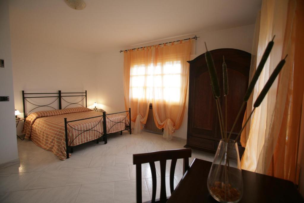 Bed And Breakfast Casagalez Santa Domenica Talao Habitación foto