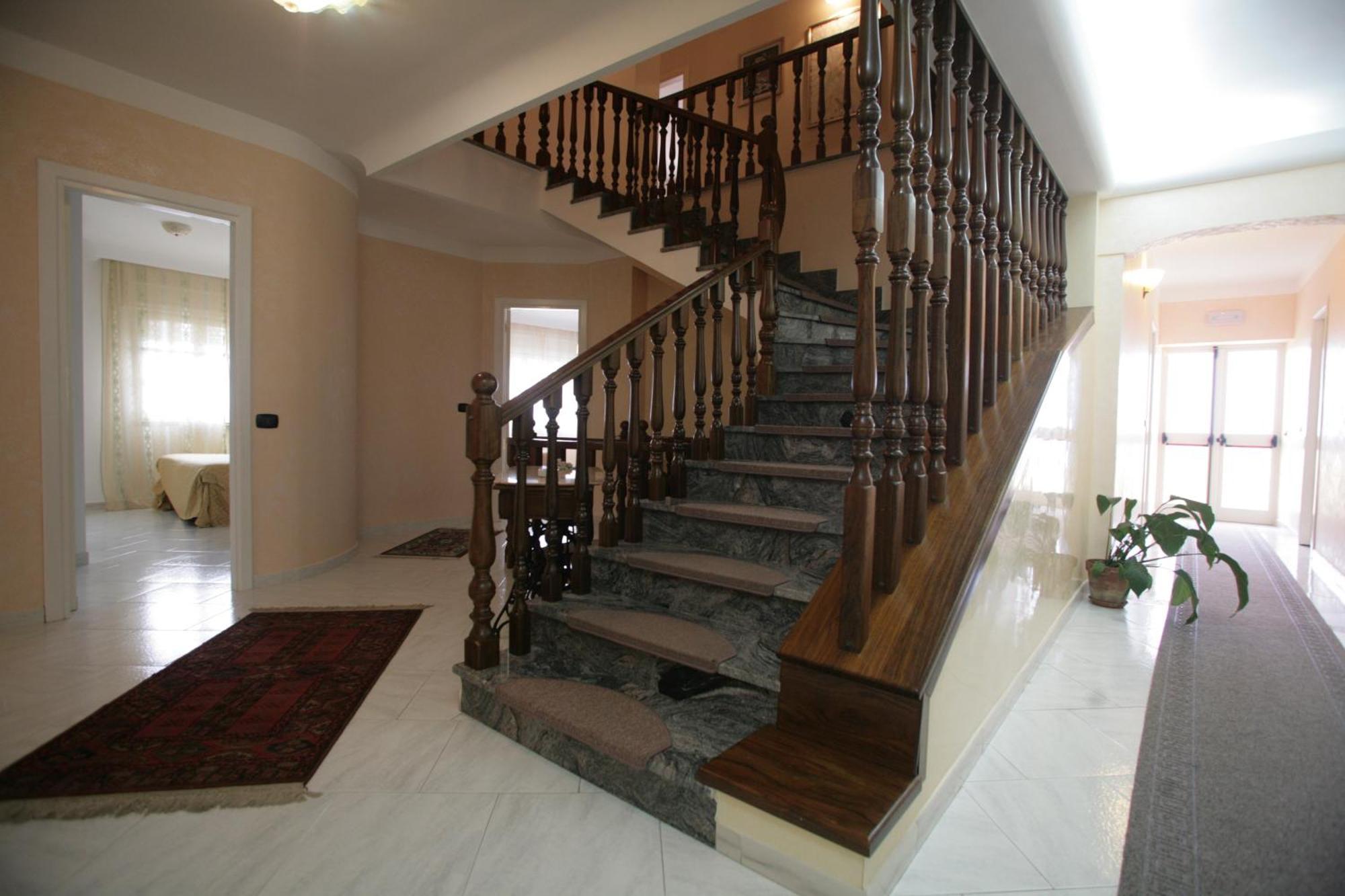 Bed And Breakfast Casagalez Santa Domenica Talao Exterior foto